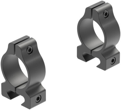 Leupold 56533 Rifleman  Matte Black  1" Medium