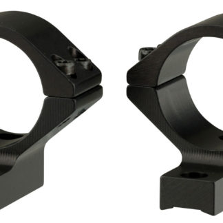 Browning 123013 AB3 Integrated Scope Mount/Ring Combo Matte Black 30mm High