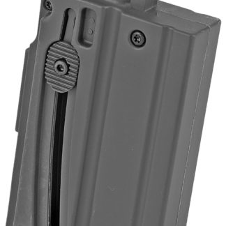Hammerli Arms 576610 OEM Replacement Magazine 10rd 22 LR Fits Hammerli Tac R1C Black Steel