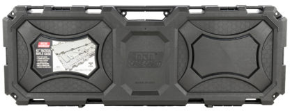 MTM Case-Gard RC42T Tactical Rifle Case 42" Black Holds 2 Rifles