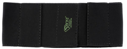 Sticky Holsters BBSM Belly Band  Black 24"-34" Small