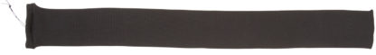 Tac Six 13247 Tactical Rifle Gun Sock  fits Tactical Firearms w/wo Scope Up To 47" Long, Silicone Treated, Cinch Closure