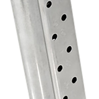 Ruger 90666 SR1911 Competition  10rd 9mm Luger Stainless Steel