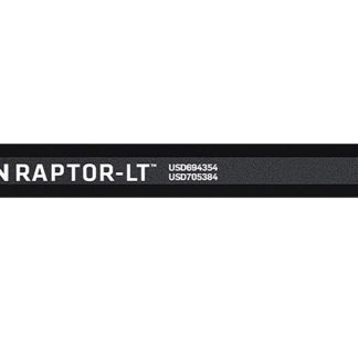 Radian Weapons R0149 Raptor LT Lightweight Ambi Charging Handle, FDE, Fits Mil-Spec AR-15/M16 Platform