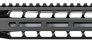 Radian Weapons R0024 Complete Upper  223 Wylde 14.50" Black Barrel, 7075-T6 Aluminum Radian Black Receiver, Extended with Magpul M-LOK Handguard for AR-15