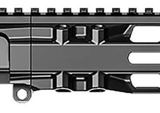 Radian Weapons R0195 Model 1 Upper & Handguard Set Multi-Caliber 7075-T6 Aluminum Radian Black Cerakote Receiver, 10" Magpul M-LOK Handguard for AR-15