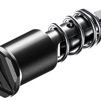 Radian Weapons R0231 Forward Assist  Fits AR-15, 7075-T6 Aluminum w/Black Anodized Finish