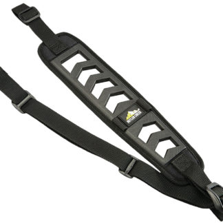 Butler Creek 190034 Featherlight Rifle Sling Black Foam 22"- 36" OAL Adjustable Rifle *Swivels Not Included