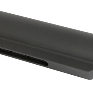 Midwest Industries MISTAP Stock Tube Adaptor  Black Hardcoat Anodized Aluminum AR-Platform