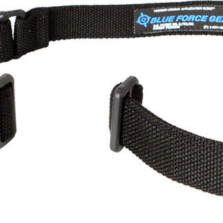 Blue Force Gear VCAS125OABK Vickers  Black Cordura Two-Point Rifle Carbine