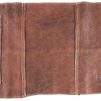 Birchwood Casey 30224 Handgun Deer Hide Service Mat  Integrated Parts Tray 13" x 23.50"