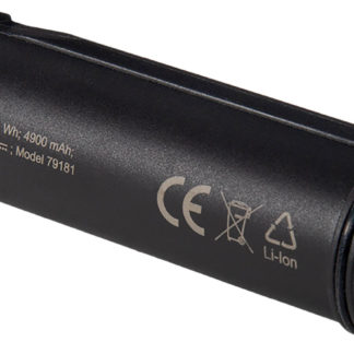 Pulsar PL79181 APS 5 Battery Pack Black 3.7 Volt 4,900 mAh Fits Axion XQ/Proton XQ