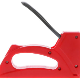 Birchwood Casey STPLR Target Stapler  Red/Silver Metal