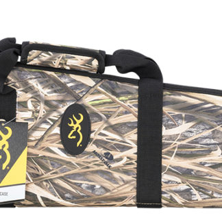 Browning 1410905952 Flexible  Mossy Oak Shadow Grass Habitat Polyester 2 Shotguns