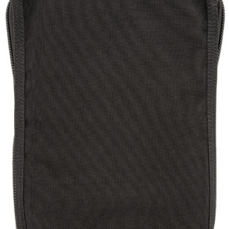 GPS Bags T1175PCB Tactical  Black 1000D Polyester Holds 1 Handgun