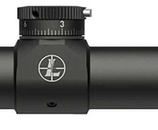 Leupold 180616 VX-3HD  Matte Black 2.5-8x36mm CDS-ZL Duplex Reticle 1" Tube