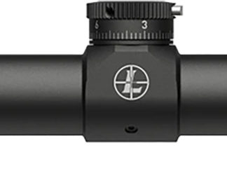 Leupold 180617 VX-3HD  Matte Black 3.5-10x40mm CDS-ZL Duplex Reticle 1" Tube