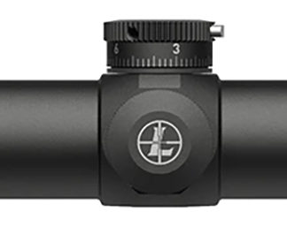 Leupold 180623 VX-3HD  Matte Black 4.5-14x40mm CDS-ZL Wind-Plex Reticle 30mm Tube