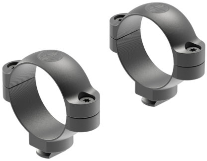 Leupold 180161 Dual Dovetail  Matte Black 35mm High