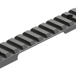 Leupold 180949 BackCountry Cross-Slot Base Matte Black Remington 700