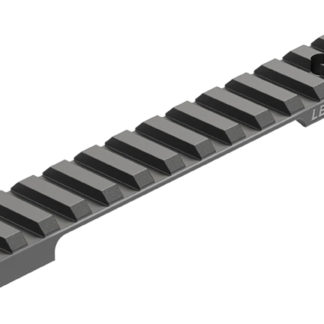 Leupold 180951 BackCountry Cross-Slot Base Matte Black Remington 700