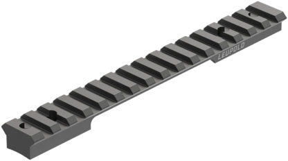 Leupold 180951 BackCountry Cross-Slot Base Matte Black Remington 700