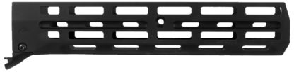 Aim Sports MTACEG1M Handguard  Drop-in M-LOK Style with Black Anodized Finish for ATI Galil