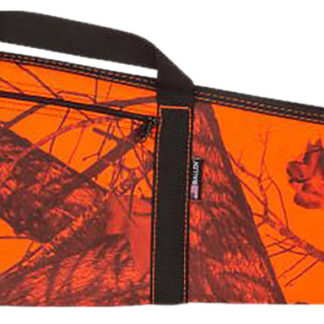 Allen 67348 Rifle Case  48" Mossy Oak Break-Up Blaze Endura w/Foam Padding, 1.50" Webbed Handles & Hanging Loop