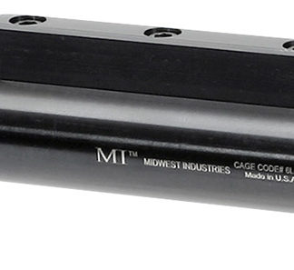Midwest Industries MIURR Upper Receiver Rod  Black 4140 Steel Rifle Firearm M4/M16
