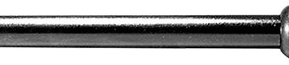 Smith & Wesson Knives SWBAT24HCP Baton  24" Collapsible Black TPR Handle
