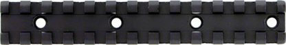 TruGlo TGTG8941A Picatinny Optic Rail  Matte Black Anodized