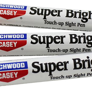 Birchwood Casey 15116 Super Bright Touch-Up Sight Pens Red/White/Green