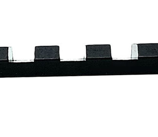 DNZ PR010 Freedom Reaper Picatinny Rail  Black Anodized Remington