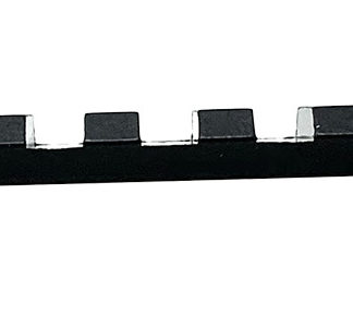 DNZ PR0102 Freedom Reaper Picatinny Rail-20MOA  Black Anodized Remington