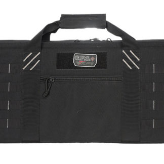 GPS Bags T28SWC Special Weapons Tactical Black 1000D Polyester Tactical Rifle