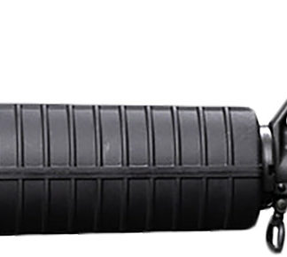 Bushmaster 0040004BLK M4 Patrolman's Upper 5.56x45mm NATO 16" Black Nitride Barrel, 7075-T6 Aluminum Black Receiver, M4 Handguard for AR-Platform