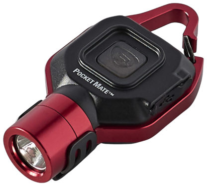 Streamlight 73301 Pocket Mate USB  Red 45/325 Lumens White LED
