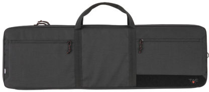 Tac Six 10835 Division Tactical Case Black 600D Polyester Rifle