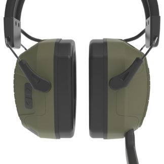 Caldwell 1136235 E-Max PRO BT Over the Head Black Adult
