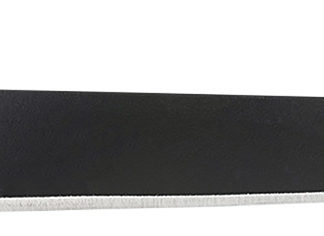 Cold Steel CS97LBMS Bolo  18" Black Matte Baked-On Anti Rust 1055 Carbon Steel Blade/ Black Polypropylene Handle 23.63" Long Includes Sheath