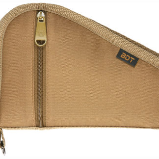 Bulldog BDT620T Deluxe  With Pocket & Sleeve, Tan Water-Resistant Outer Shell, Impact-Resistant Padding, Heat-Resistant Quilted Lining 12"L x 6"H