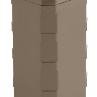Magpul MAG1223FDE DAKA Can 2.0 Flat Dark Earth Polymer