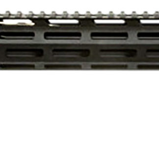 Aim Sports AR5CUB3 Complete Upper Assembly  5.56x45mm NATO 16" Black Nitride Barrel 7075-T6 Aluminum Black Hard Coat Anodized Receiver 15" M-LOK Free-Float Handguard for AR-15