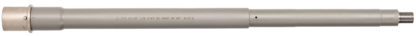 Ballistic Advantage BABL223017P Premium Series  223 Wylde 16" Midlength Gas System with SPR Profile Stainless Bead Blasted Finish 416R Stainless Steel for AR-15