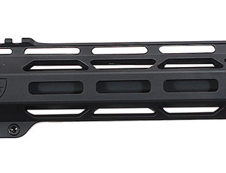 Alexander Arms UTA50 Tactical Complete Upper 50 Beowulf 16" Black Cerakote Aluminum Receiver M-LOK Handguard for AR-15