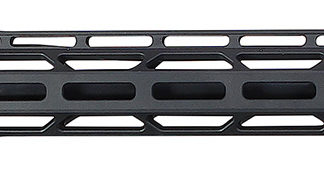 Alexander Arms UTA65 Tactical Complete Upper 6.5 Grendel 16" Black Cerakote Aluminum Receiver M-LOK Handguard for AR-15