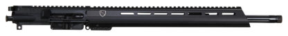 Alexander Arms UHU65BL Hunter Complete Upper 6.5 Grendel 18" Black Aluminum Cerakote Receiver M-LOK Handguard for AR-15