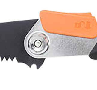 S.O.G SOGF10NCP Wood Saw  Folding Saw 8.25" Black High Carbon Steel Blade Black GRN Handle 17.25" Long
