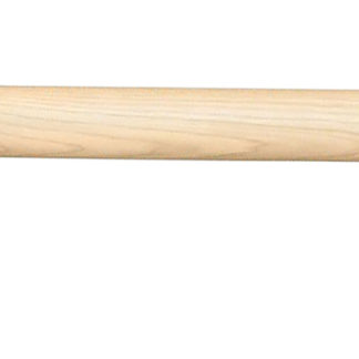 Cold Steel CS90QB Hudson Bay Camp  4.13" Plain 1055 Carbon Steel Blade American Hickory Handle 27"