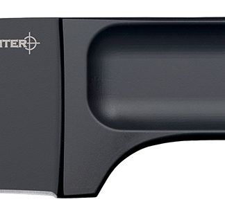 Cold Steel CS36MG Drop Forged Hunter 4" Fixed Plain Gray Powder Coated 52100 High Carbon Steel Blade 4.63" Includes Sheath